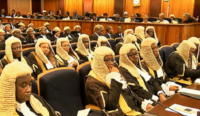 Judiciary